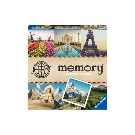 Memory monumentos del mundo