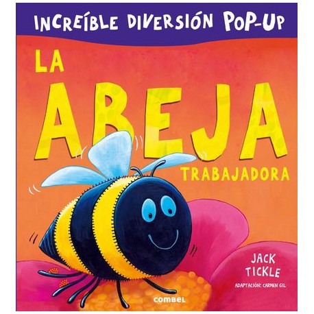 La abeja trabajadora