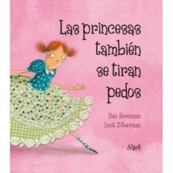 Las princesas también se tiran pedos