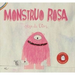 Monstruo rosa