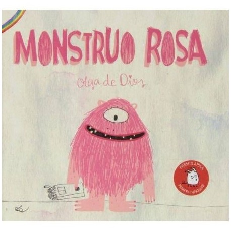 Monstruo rosa