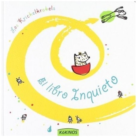 El libro inquieto