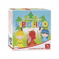 Juego de lógica Fipolino