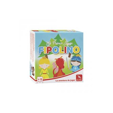 Juego de lógica Fipolino