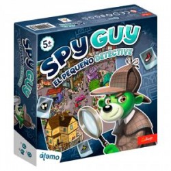 Spy Guy el pequeño detective