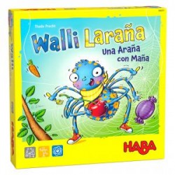 Juego Walli Laraña