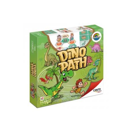 Juego Dino Path