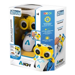 Andy mi primer robot programable