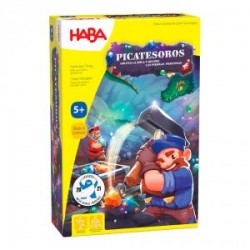 Juego habilidad Picatesoros