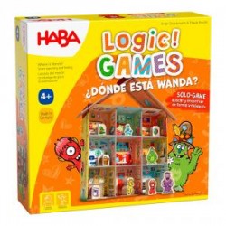 Juego de lógica: ¿dónde está Wanda?