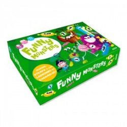 Juego Funny  Monsters